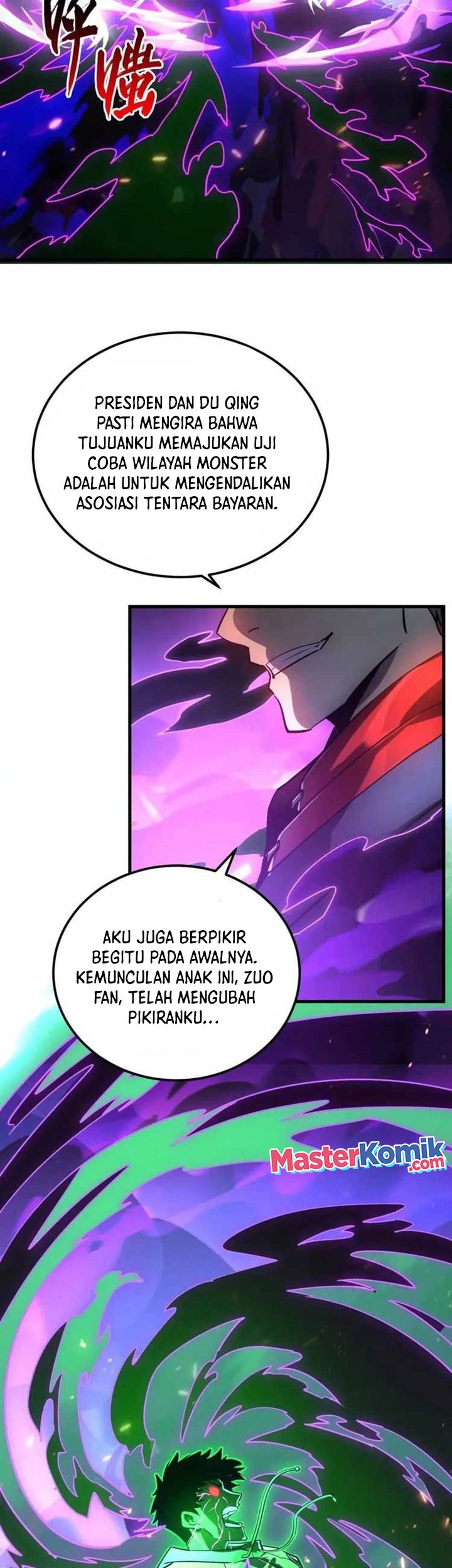 Rise From The Rubble Chapter 161 - halaman 14