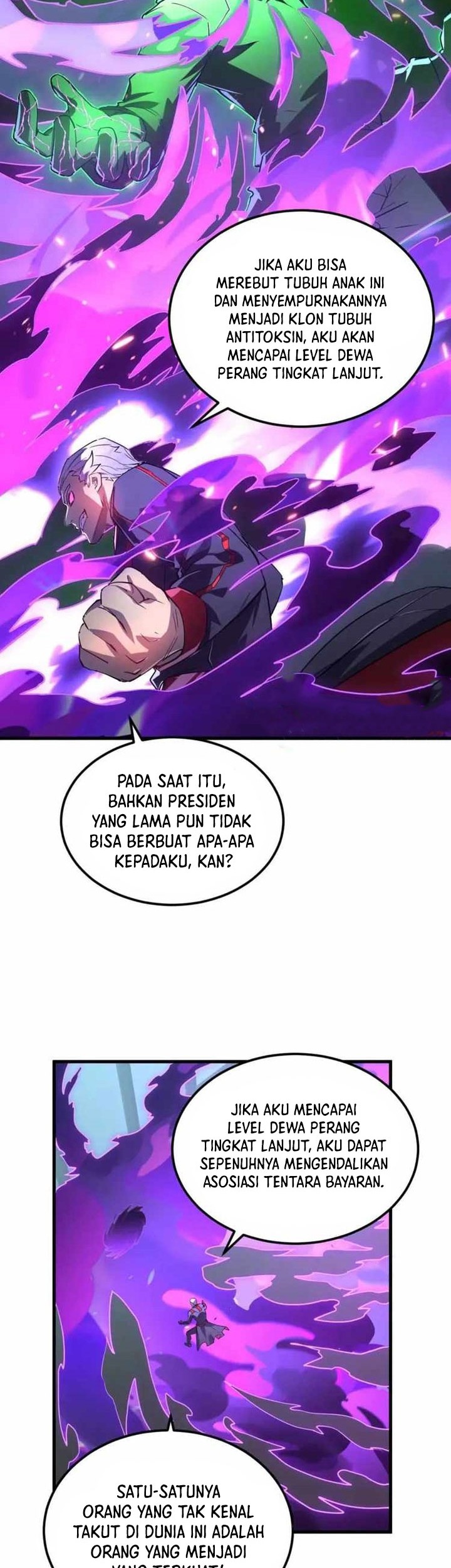 Rise From The Rubble Chapter 161 - halaman 15