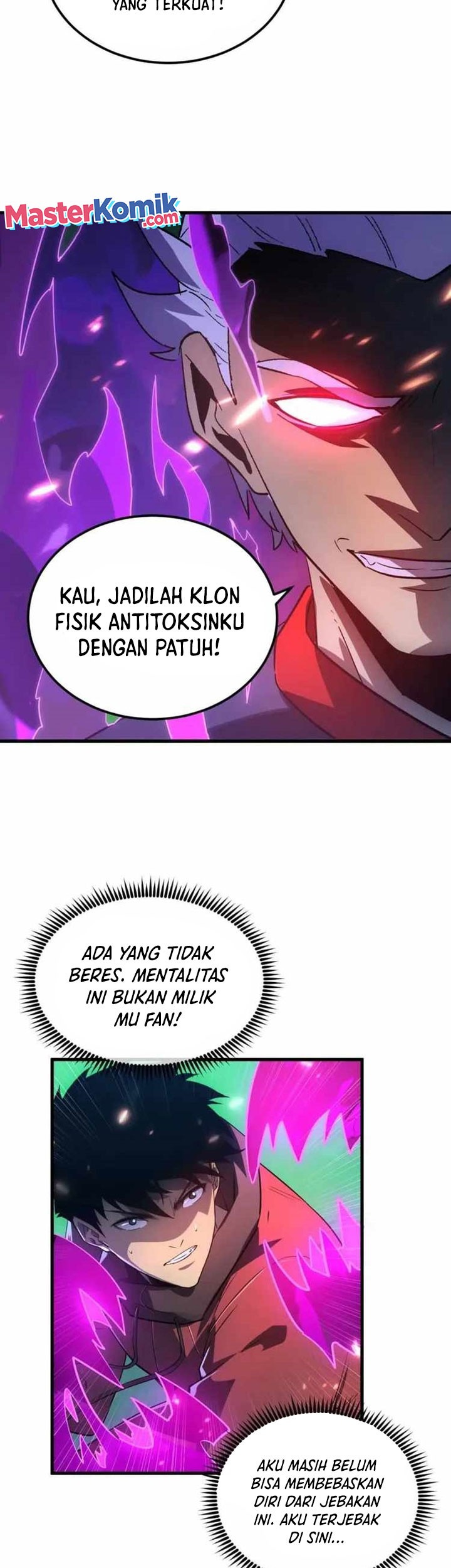 Rise From The Rubble Chapter 161 - halaman 16