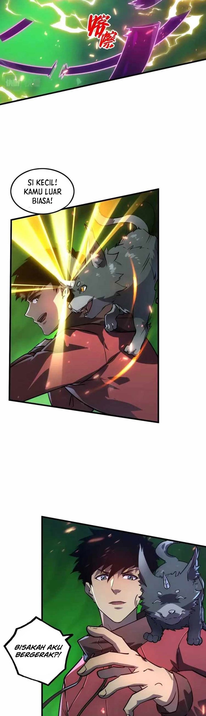 Rise From The Rubble Chapter 161 - halaman 19