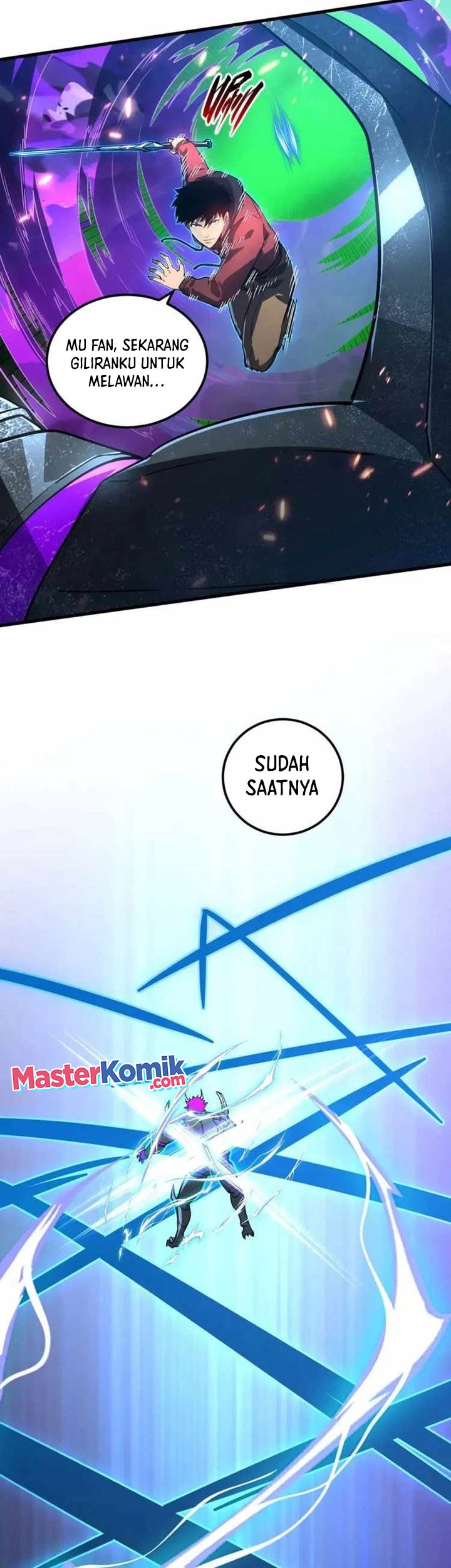 Rise From The Rubble Chapter 161 - halaman 25