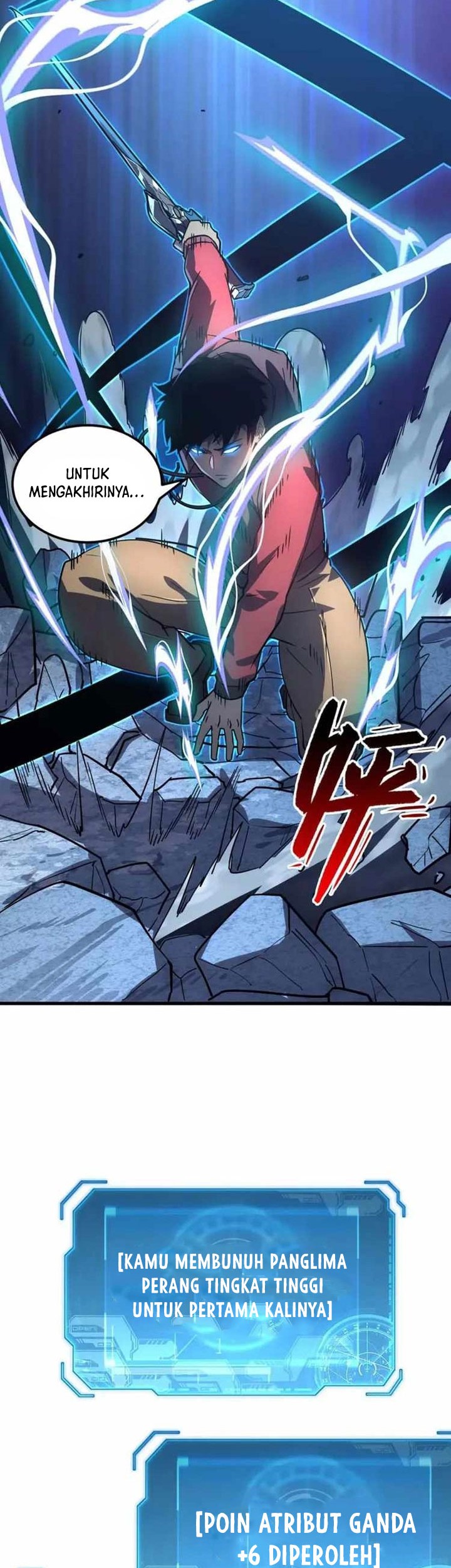 Rise From The Rubble Chapter 161 - halaman 26