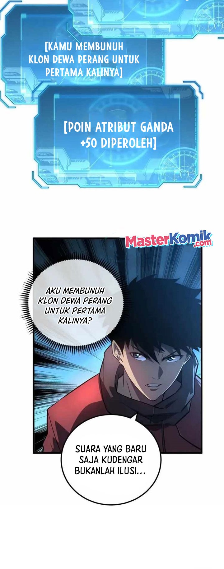 Rise From The Rubble Chapter 161 - halaman 27
