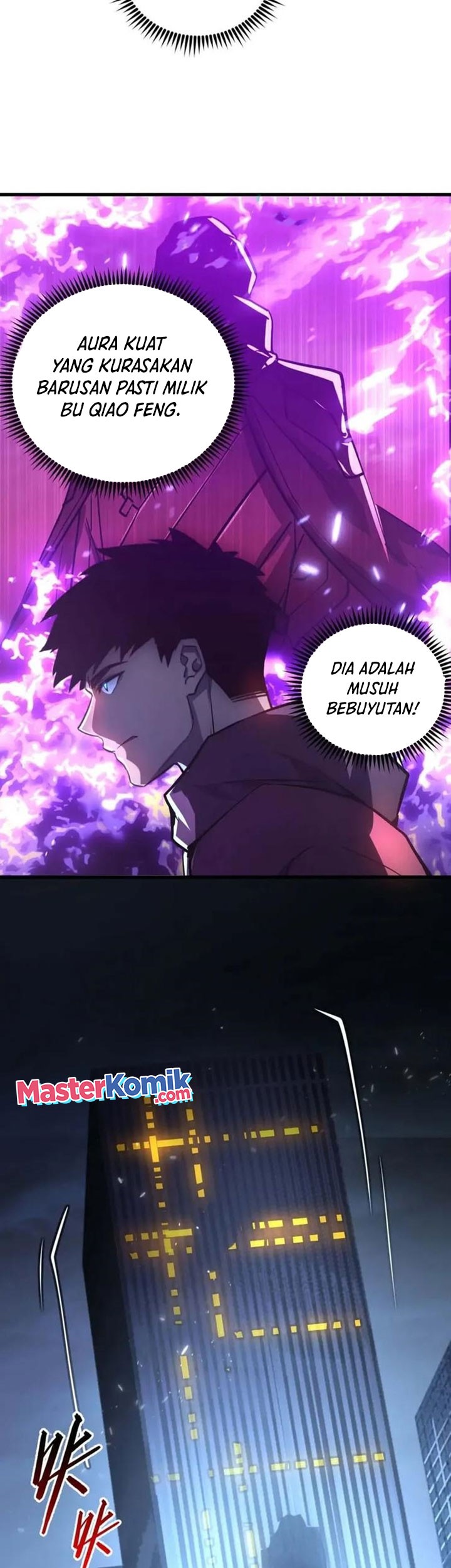 Rise From The Rubble Chapter 161 - halaman 31