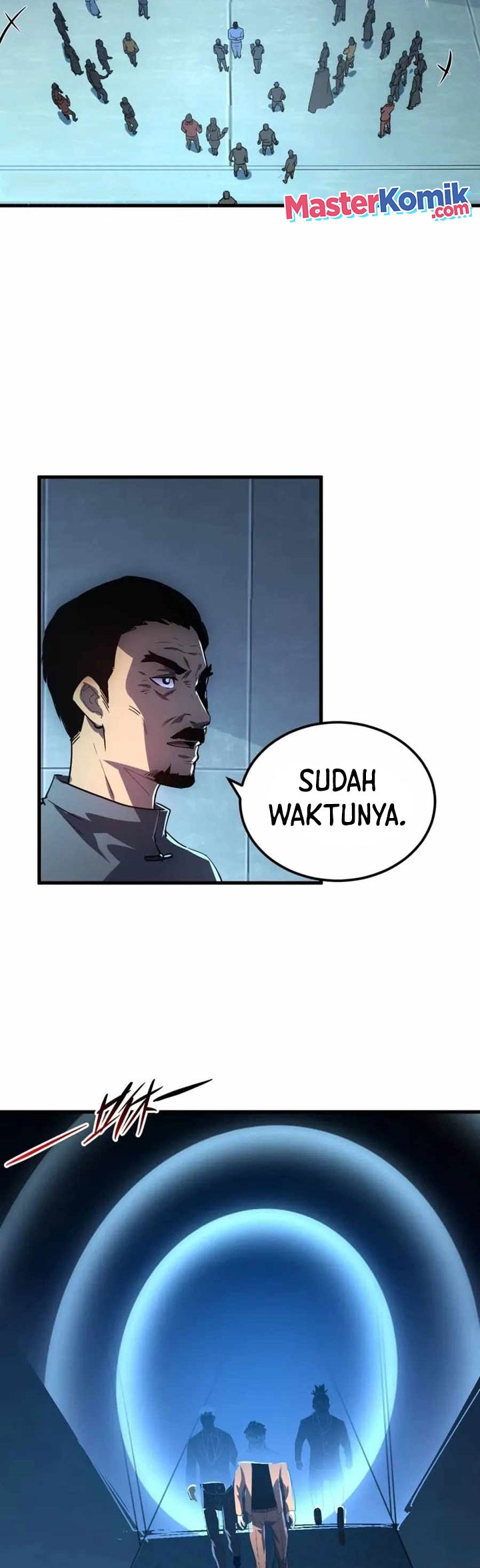 Rise From The Rubble Chapter 162 - halaman 10