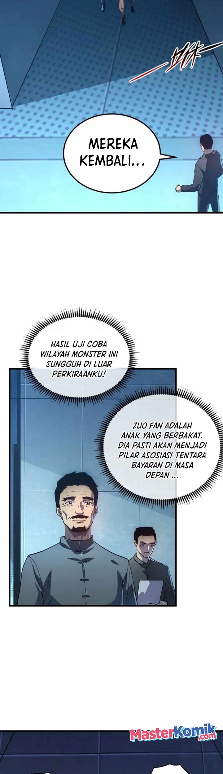 Rise From The Rubble Chapter 162 - halaman 11