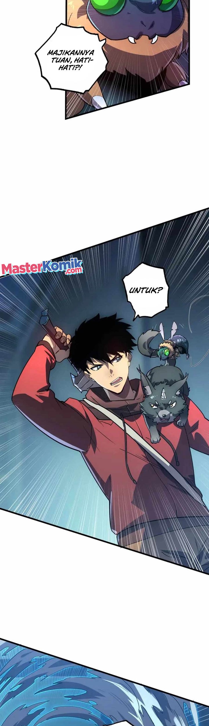 Rise From The Rubble Chapter 162 - halaman 14