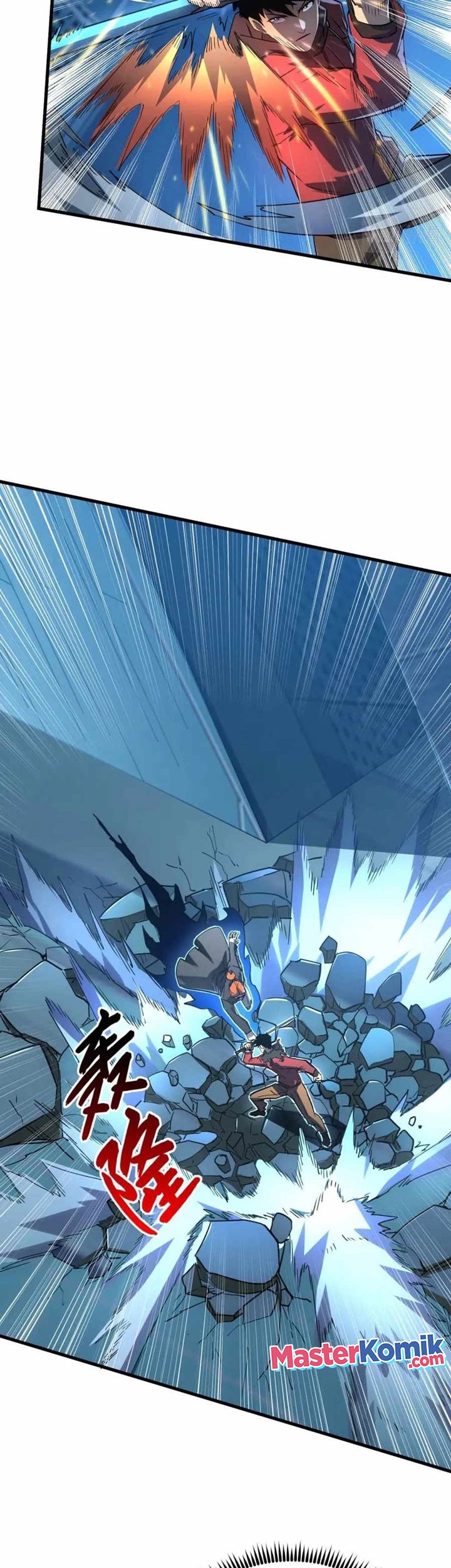 Rise From The Rubble Chapter 162 - halaman 17