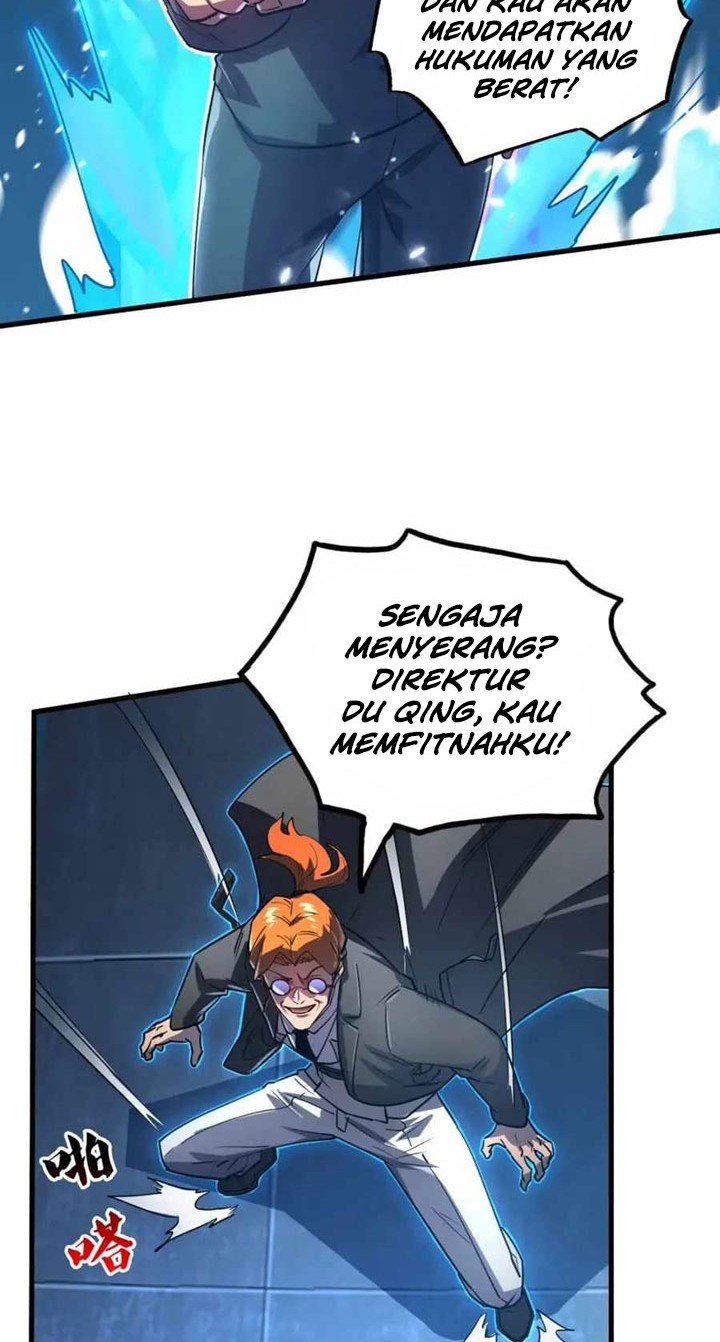 Rise From The Rubble Chapter 162 - halaman 20