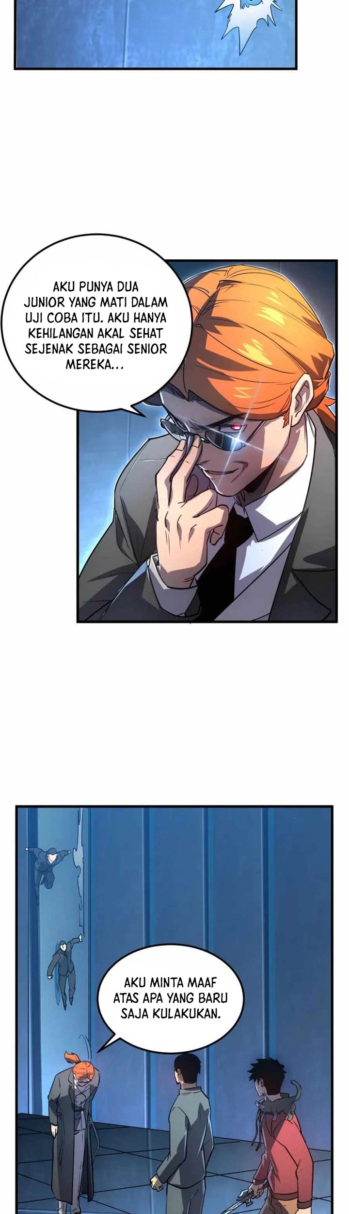 Rise From The Rubble Chapter 162 - halaman 21