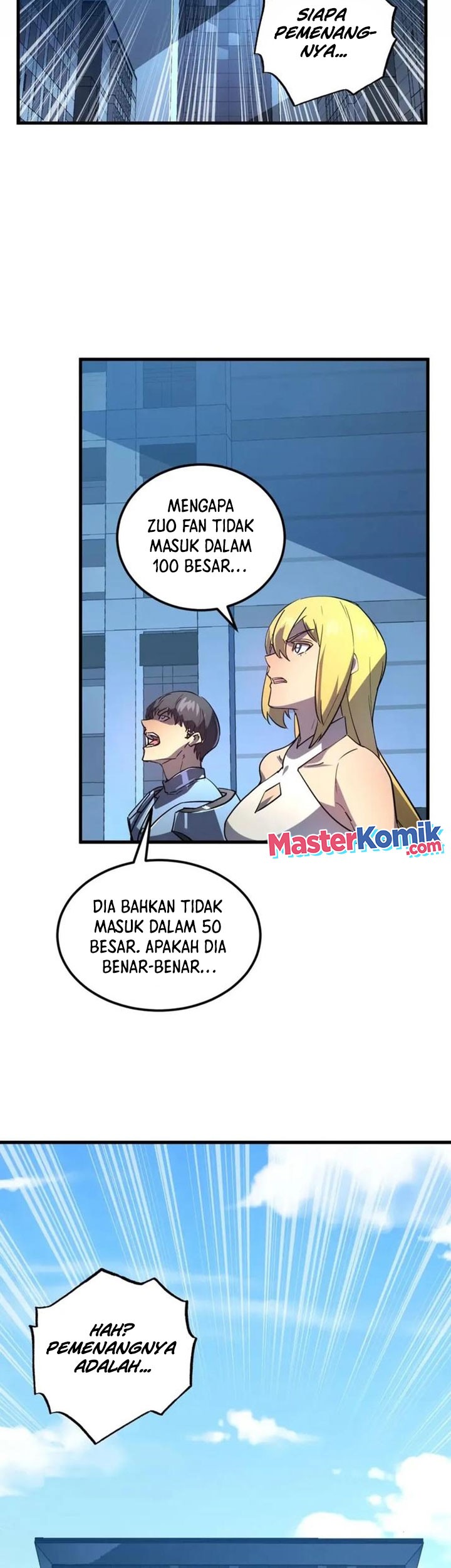 Rise From The Rubble Chapter 162 - halaman 31