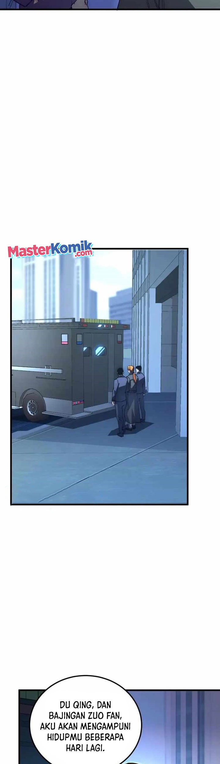 Rise From The Rubble Chapter 163 - halaman 11