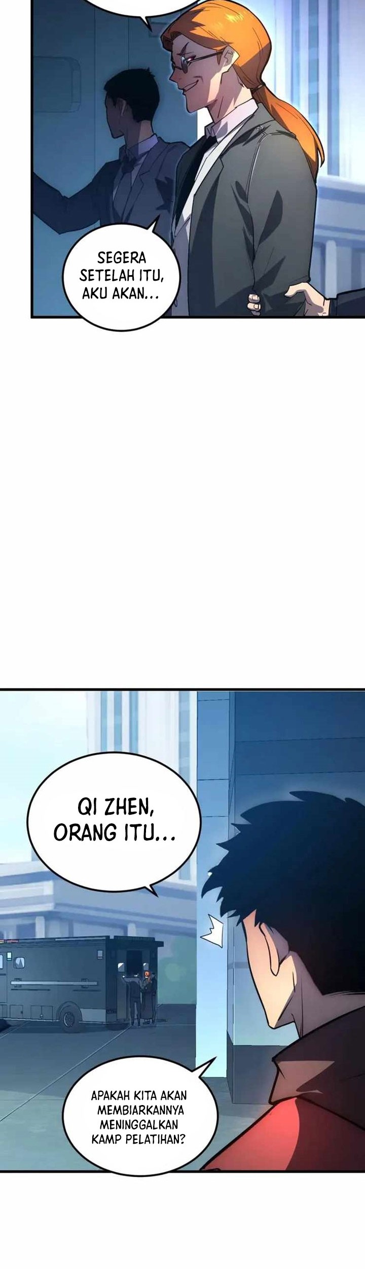 Rise From The Rubble Chapter 163 - halaman 12