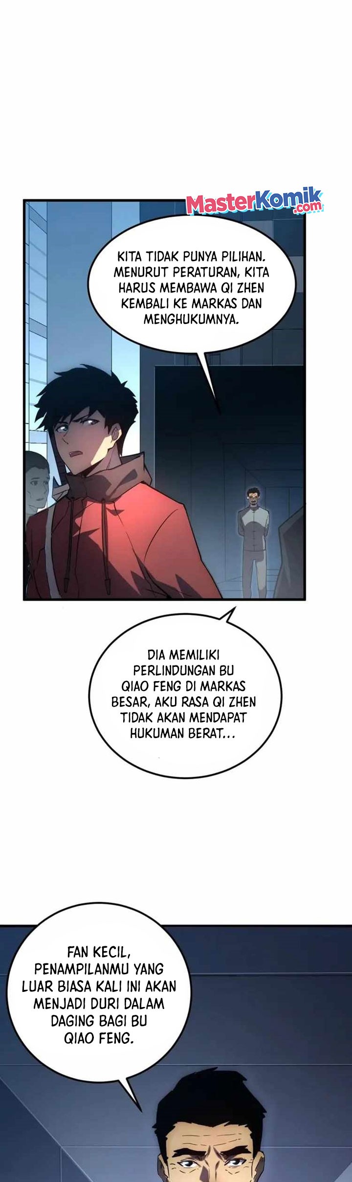 Rise From The Rubble Chapter 163 - halaman 13