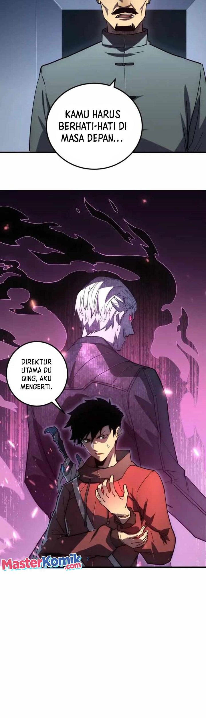 Rise From The Rubble Chapter 163 - halaman 14
