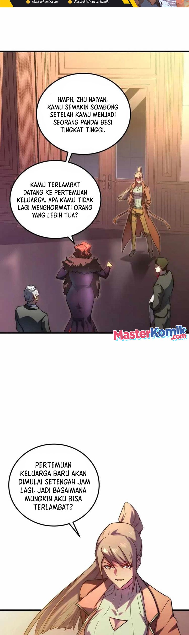 Rise From The Rubble Chapter 163 - halaman 16