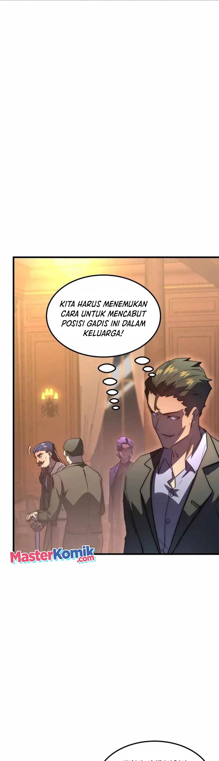 Rise From The Rubble Chapter 163 - halaman 19