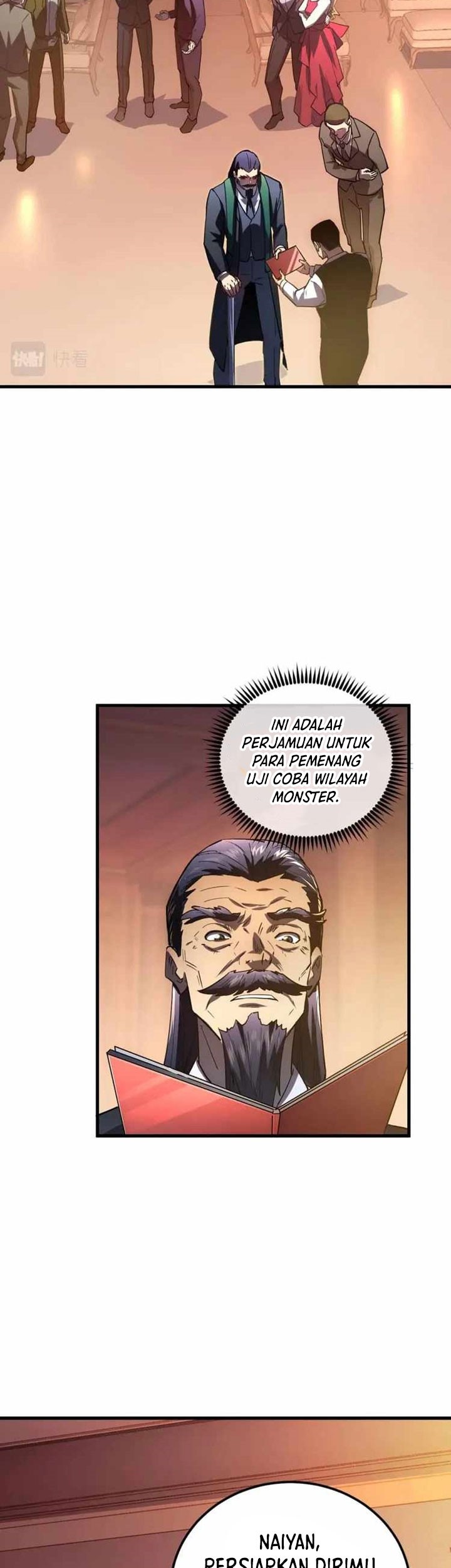 Rise From The Rubble Chapter 163 - halaman 21
