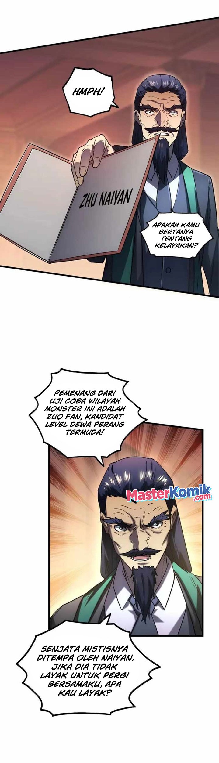 Rise From The Rubble Chapter 163 - halaman 23