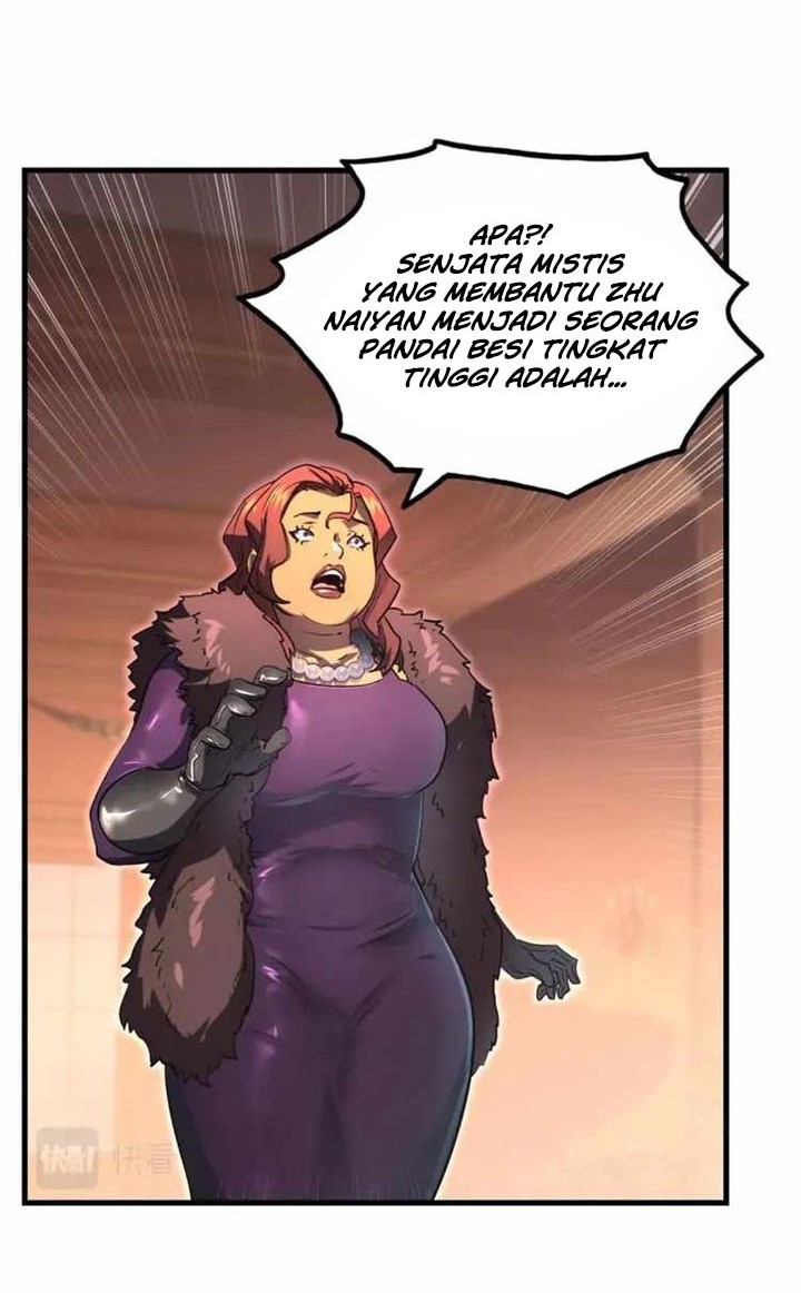 Rise From The Rubble Chapter 163 - halaman 24