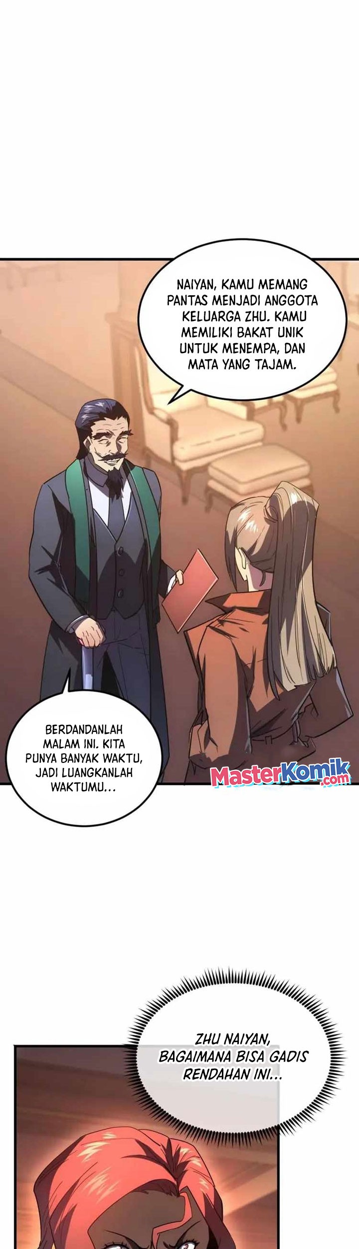 Rise From The Rubble Chapter 163 - halaman 25