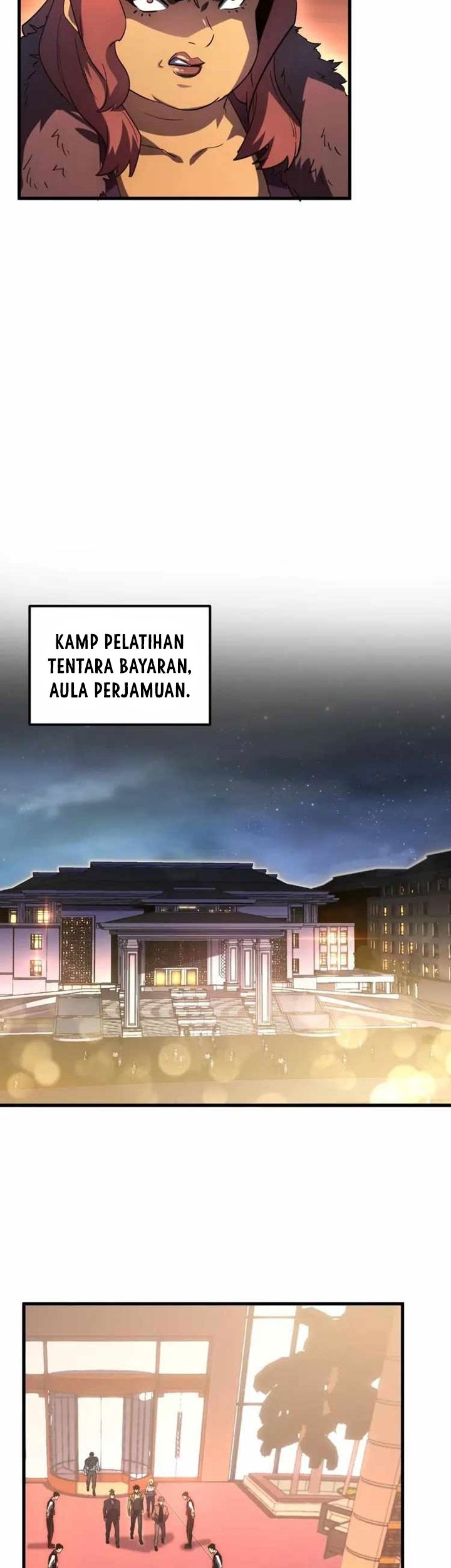 Rise From The Rubble Chapter 163 - halaman 26