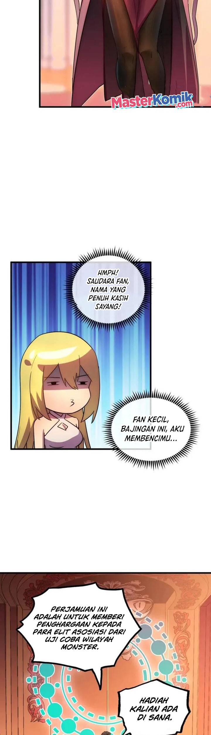 Rise From The Rubble Chapter 163 - halaman 29