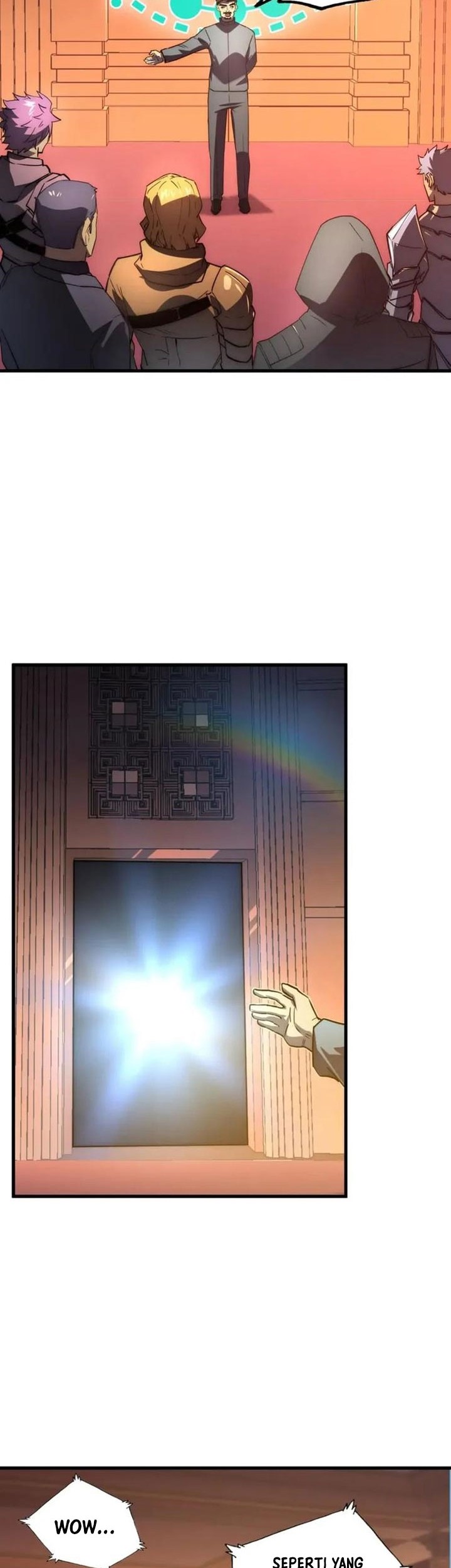 Rise From The Rubble Chapter 163 - halaman 30