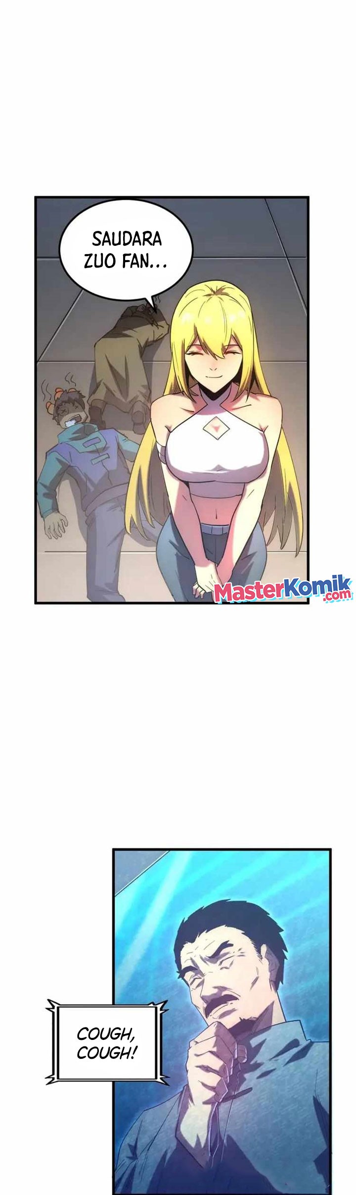 Rise From The Rubble Chapter 163 - halaman 7