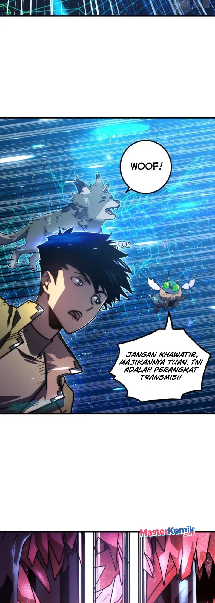 Rise From The Rubble Chapter 164 - halaman 10