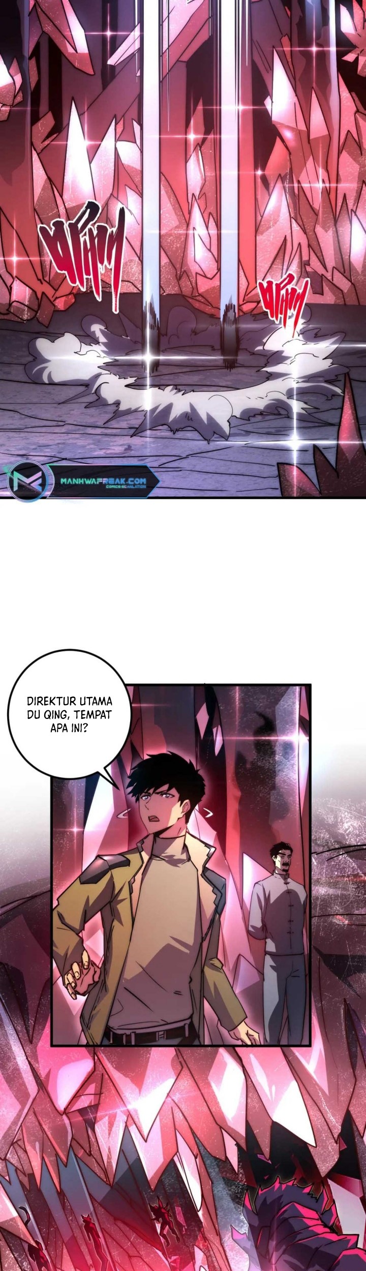 Rise From The Rubble Chapter 164 - halaman 11