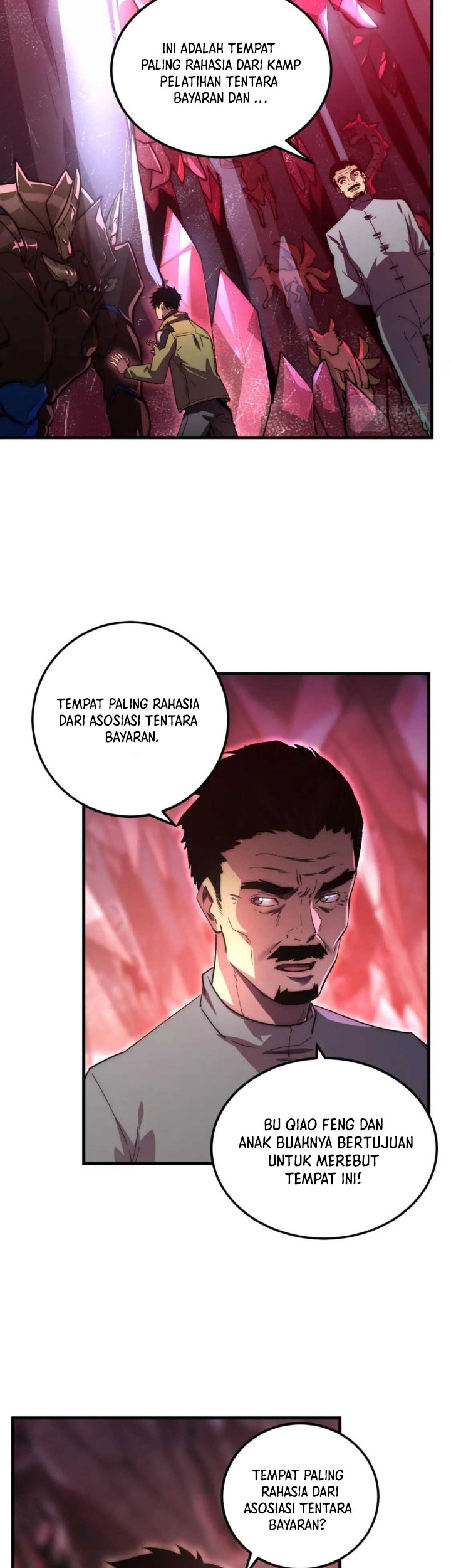 Rise From The Rubble Chapter 164 - halaman 13