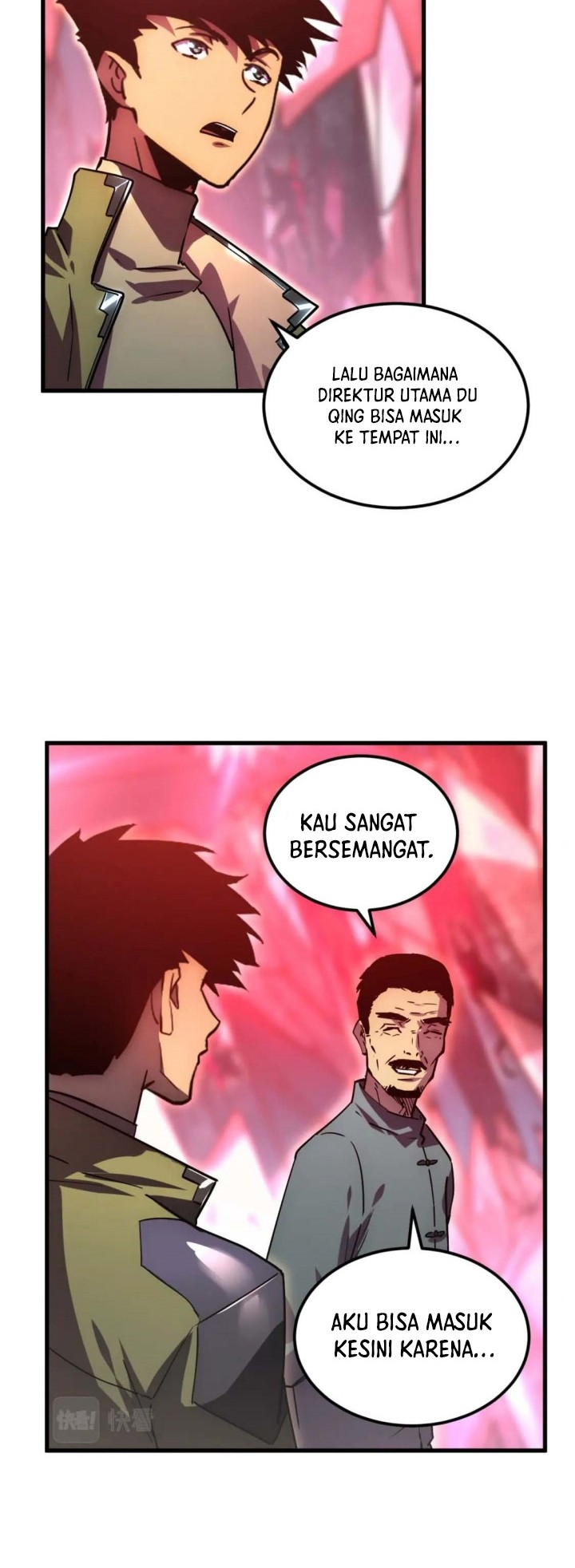 Rise From The Rubble Chapter 164 - halaman 16