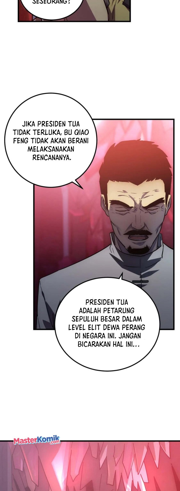 Rise From The Rubble Chapter 164 - halaman 18