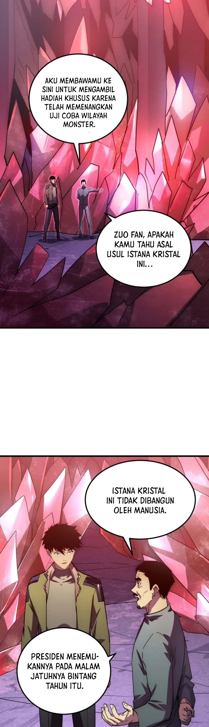 Rise From The Rubble Chapter 164 - halaman 19