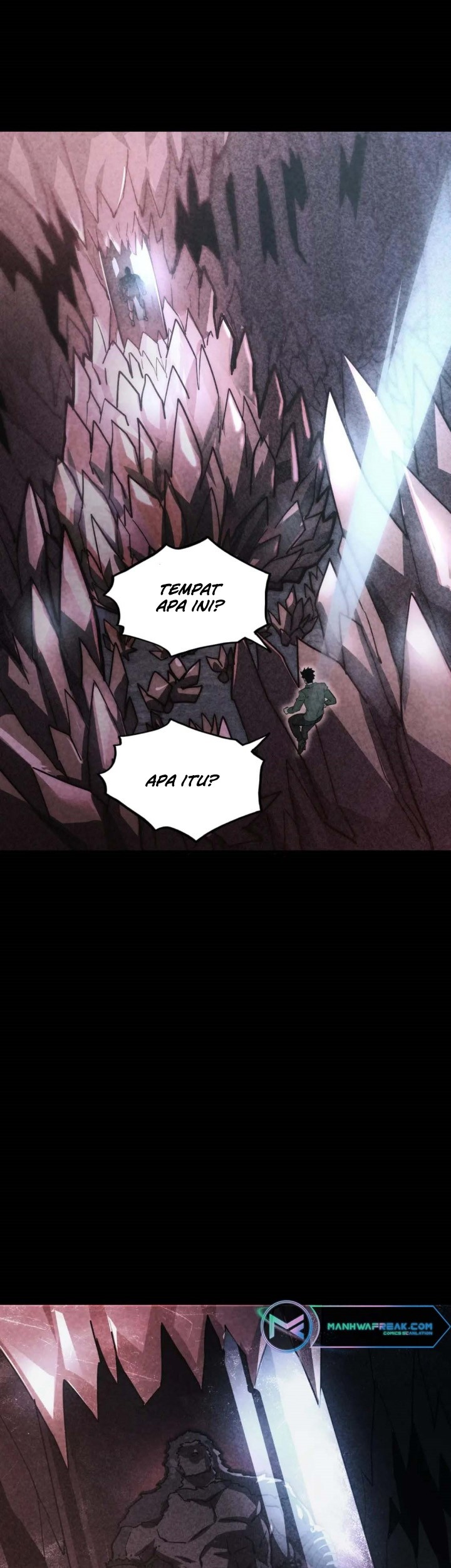 Rise From The Rubble Chapter 164 - halaman 21