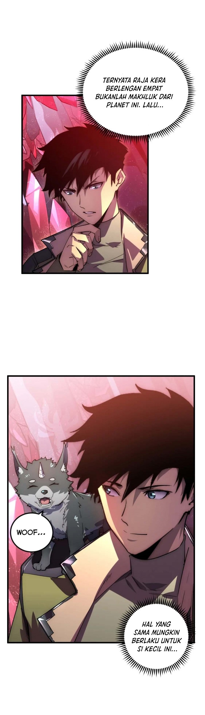 Rise From The Rubble Chapter 164 - halaman 25