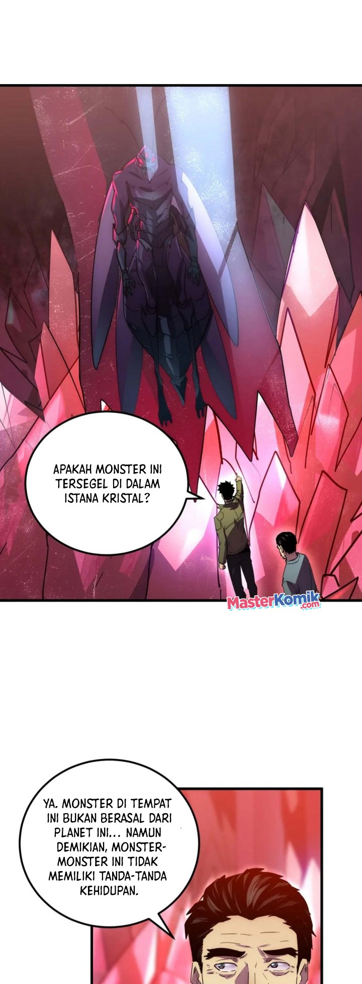 Rise From The Rubble Chapter 164 - halaman 26