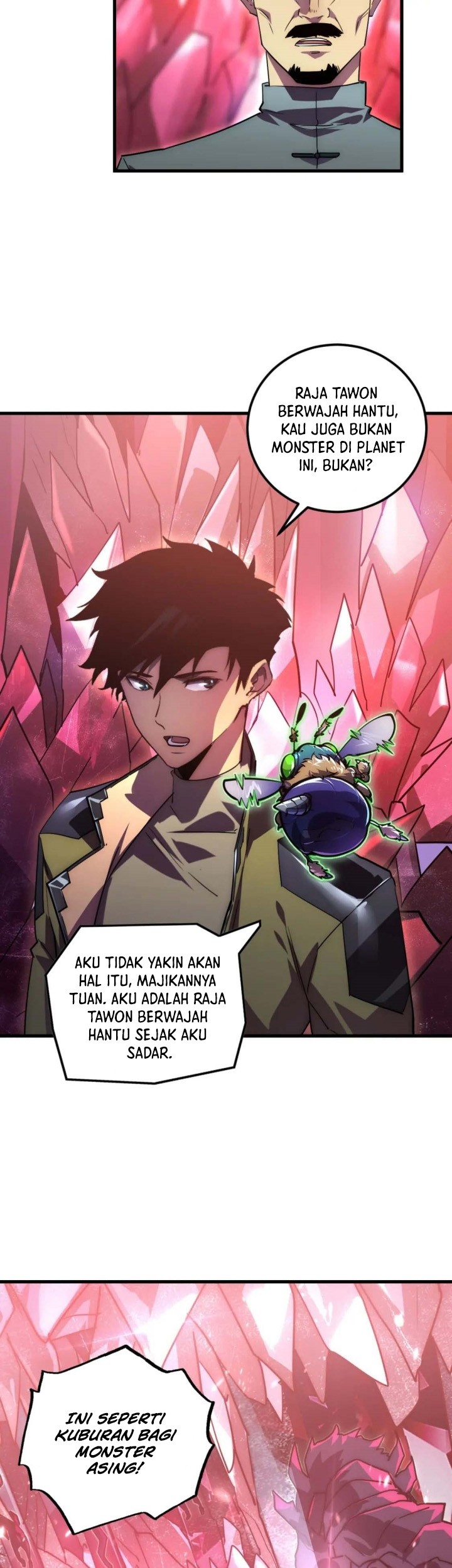 Rise From The Rubble Chapter 164 - halaman 27