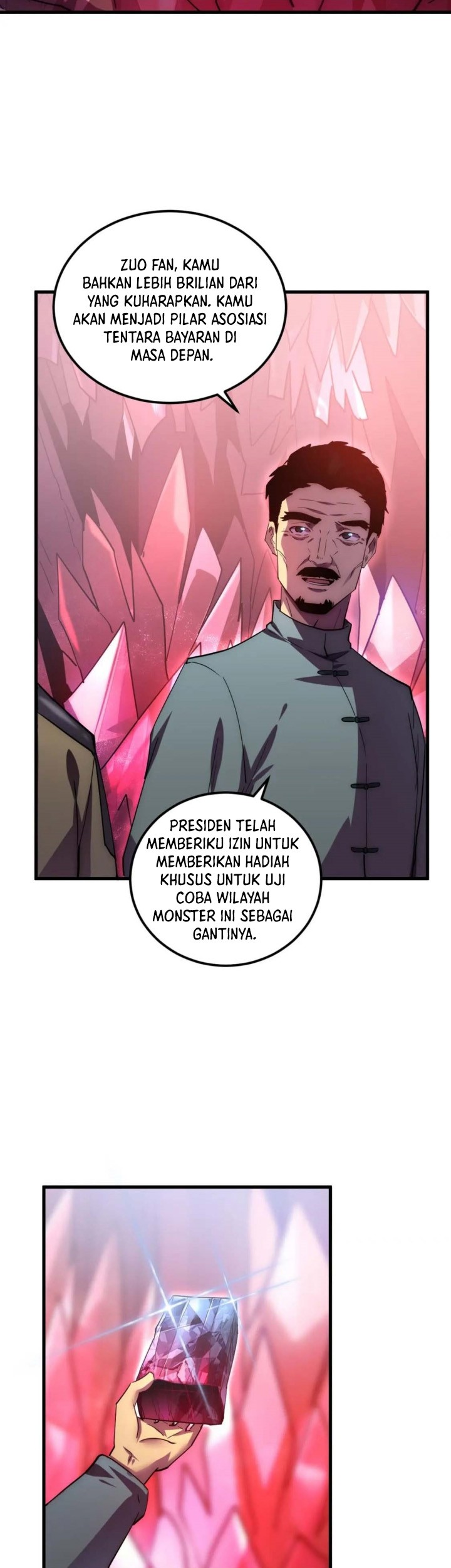 Rise From The Rubble Chapter 164 - halaman 29