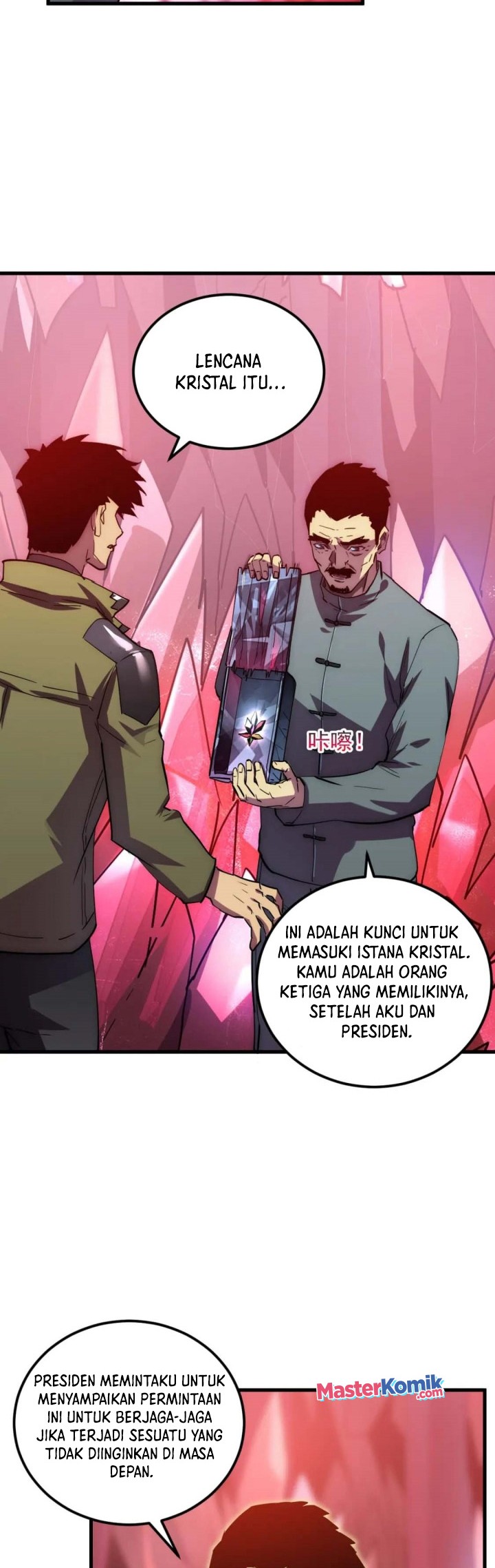 Rise From The Rubble Chapter 164 - halaman 30