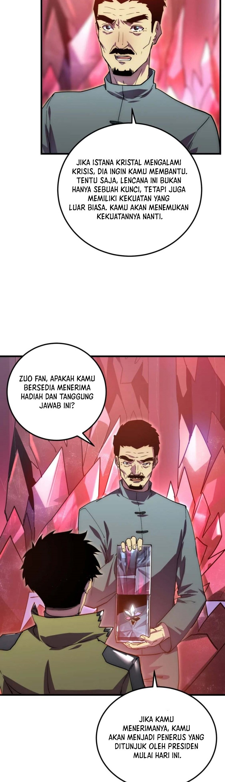 Rise From The Rubble Chapter 164 - halaman 31