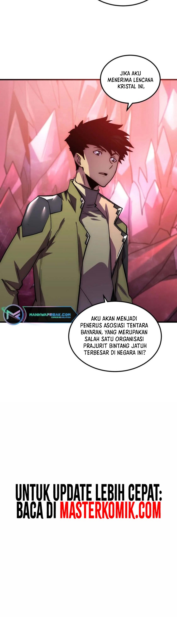 Rise From The Rubble Chapter 164 - halaman 32