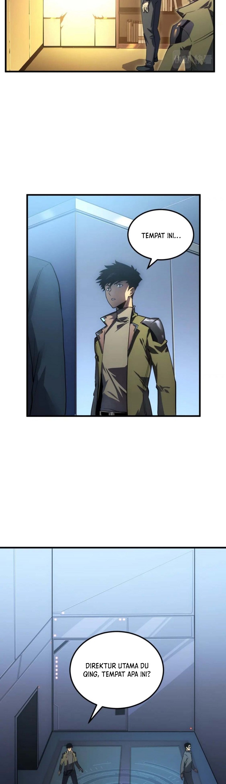 Rise From The Rubble Chapter 164 - halaman 6