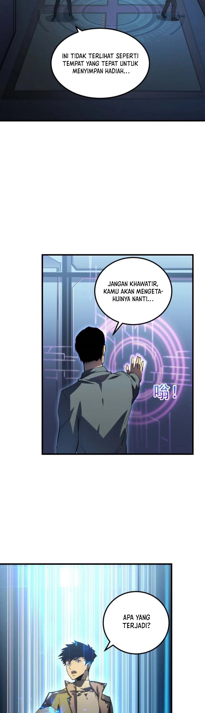 Rise From The Rubble Chapter 164 - halaman 7