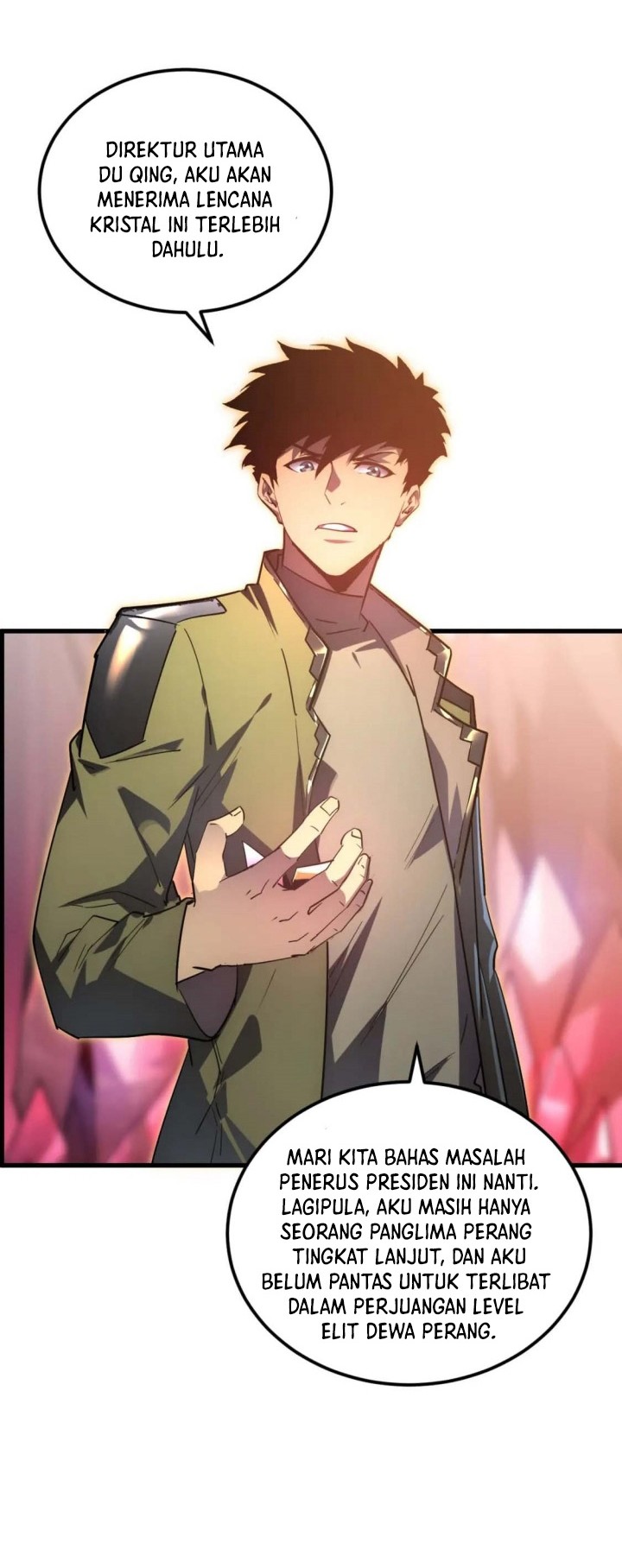 Rise From The Rubble Chapter 165 - halaman 13