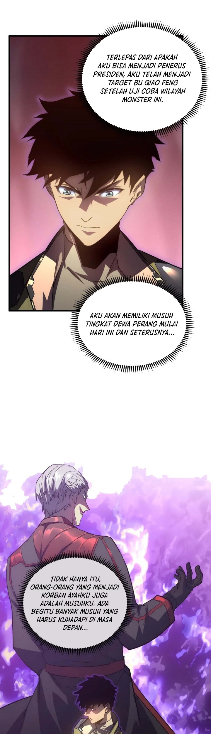 Rise From The Rubble Chapter 165 - halaman 14