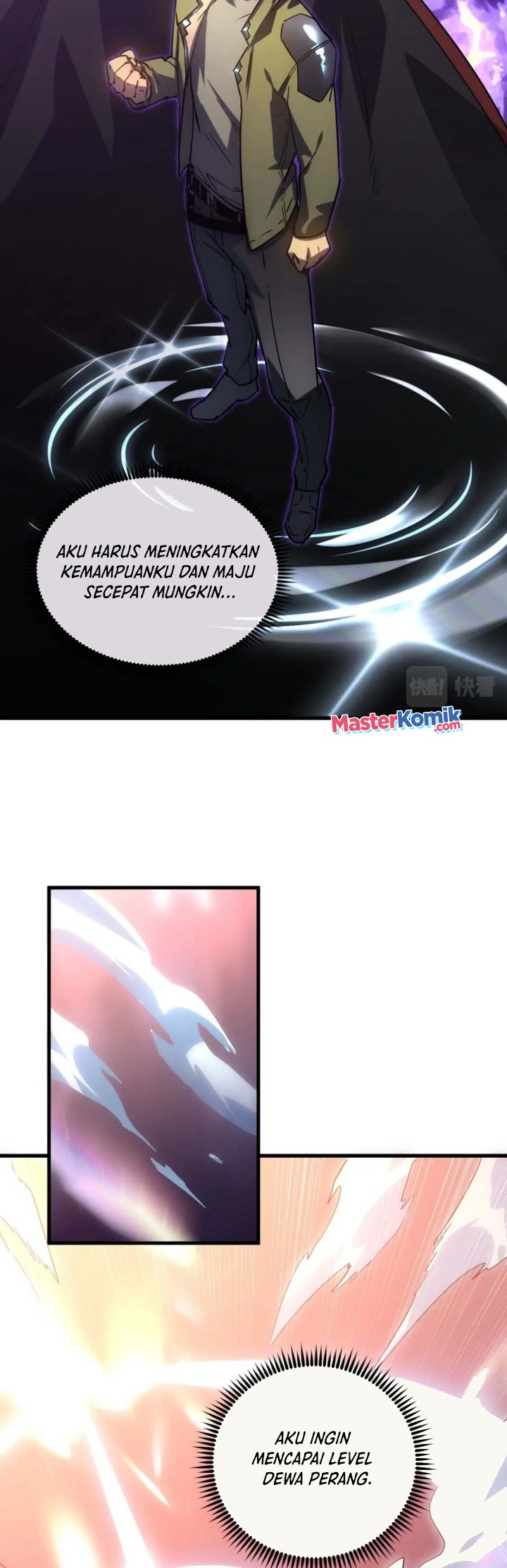Rise From The Rubble Chapter 165 - halaman 15
