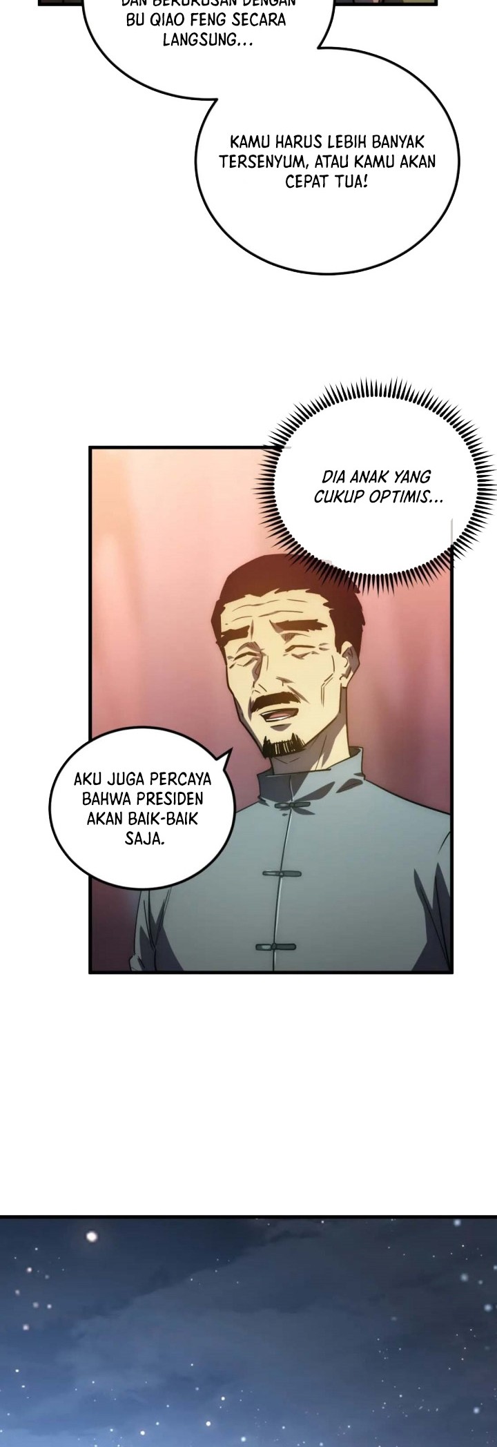 Rise From The Rubble Chapter 165 - halaman 17