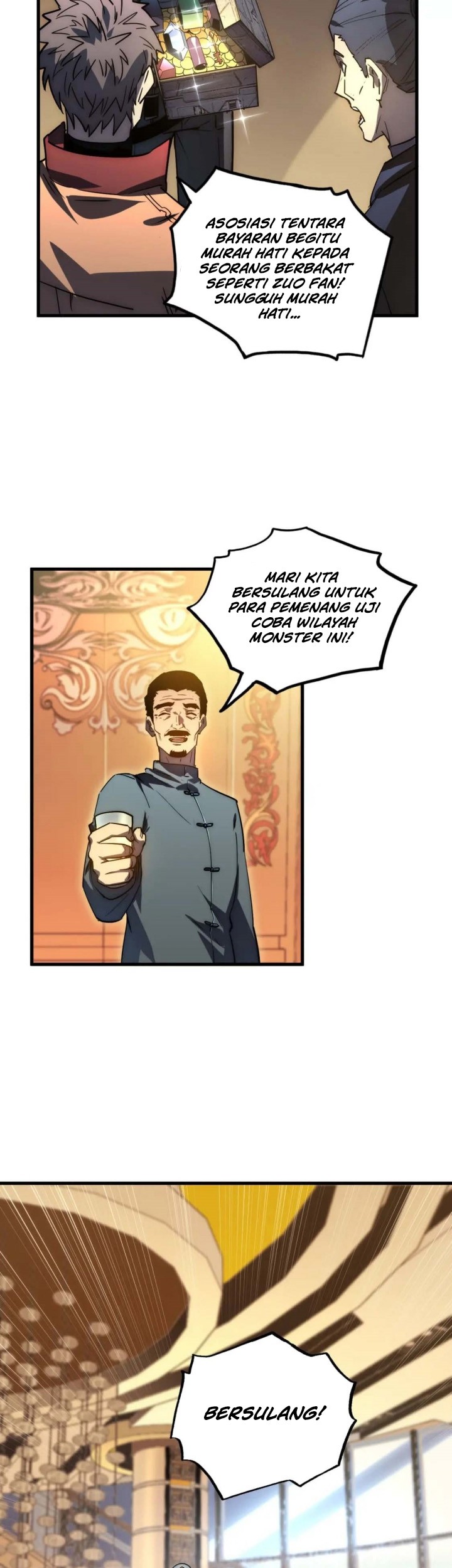 Rise From The Rubble Chapter 165 - halaman 22
